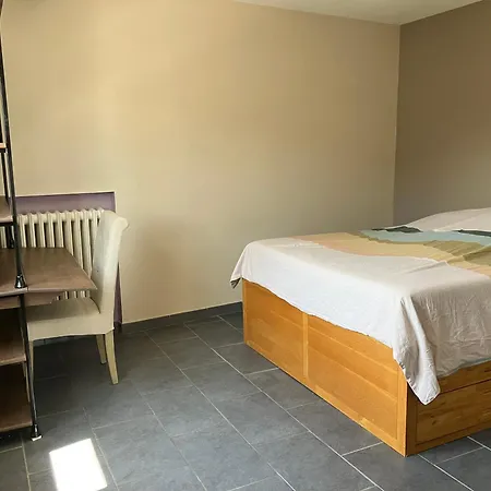 Maison Petit Jardin Дом отдыха