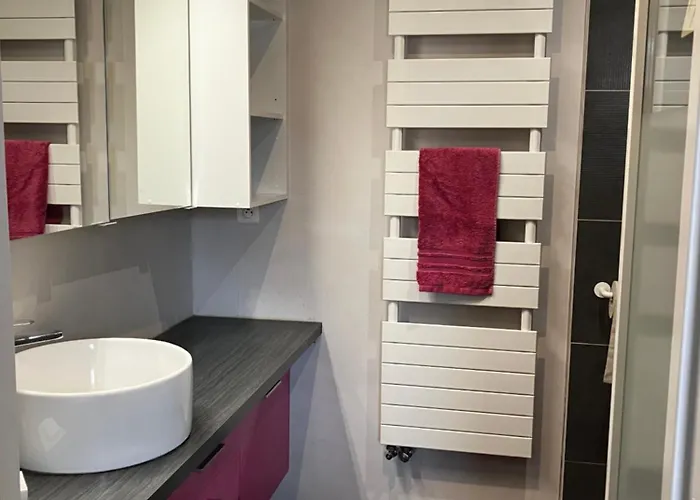 Nyaraló Maison Petit Jardin